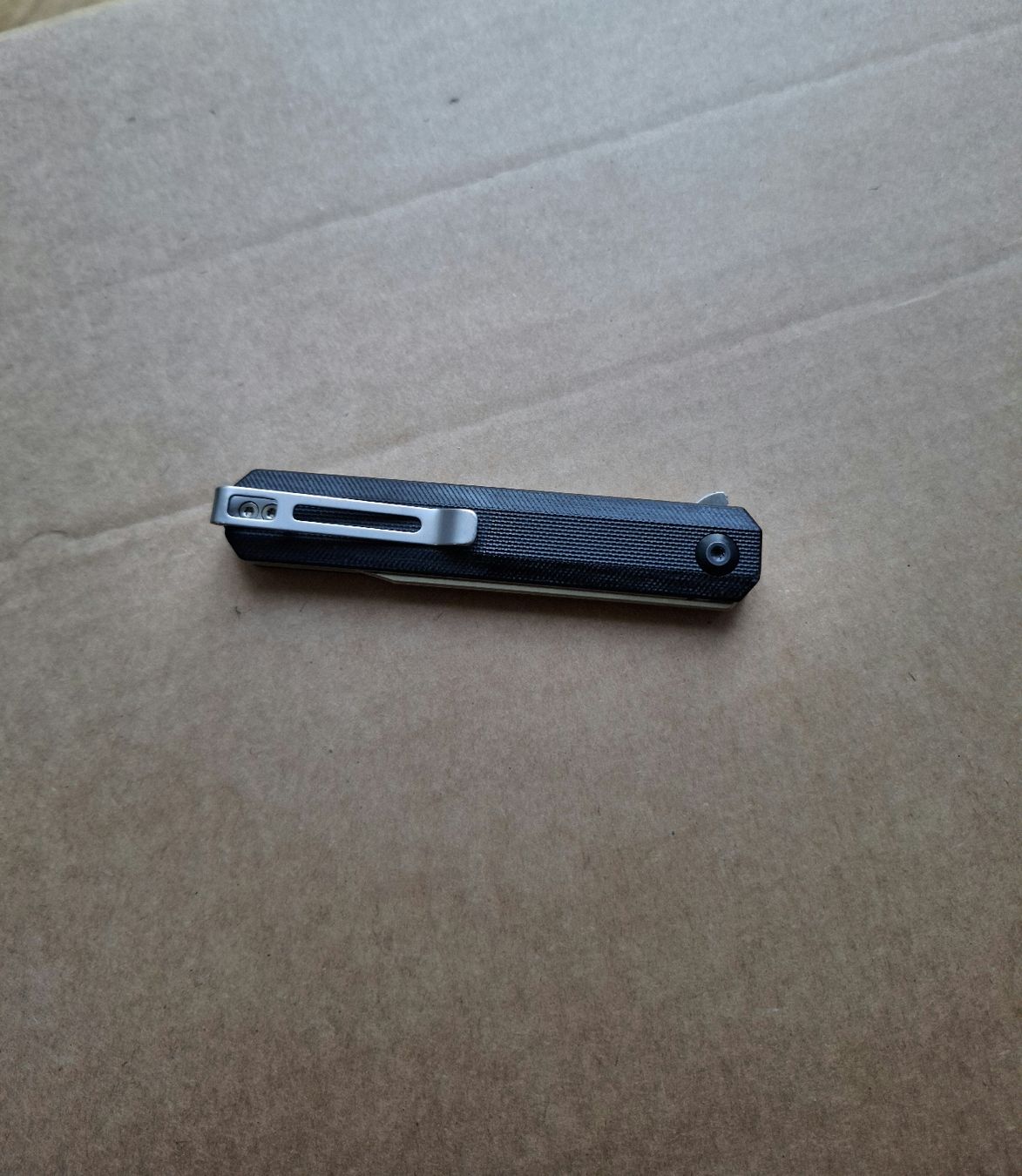 Couteaux de poche: Civivi Messer – D'occasion à Plan-les-Ouates par Evilworm_12 3