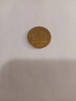 Pièce rare 50 Centavos Argentine 1987 - Collector 👌💰