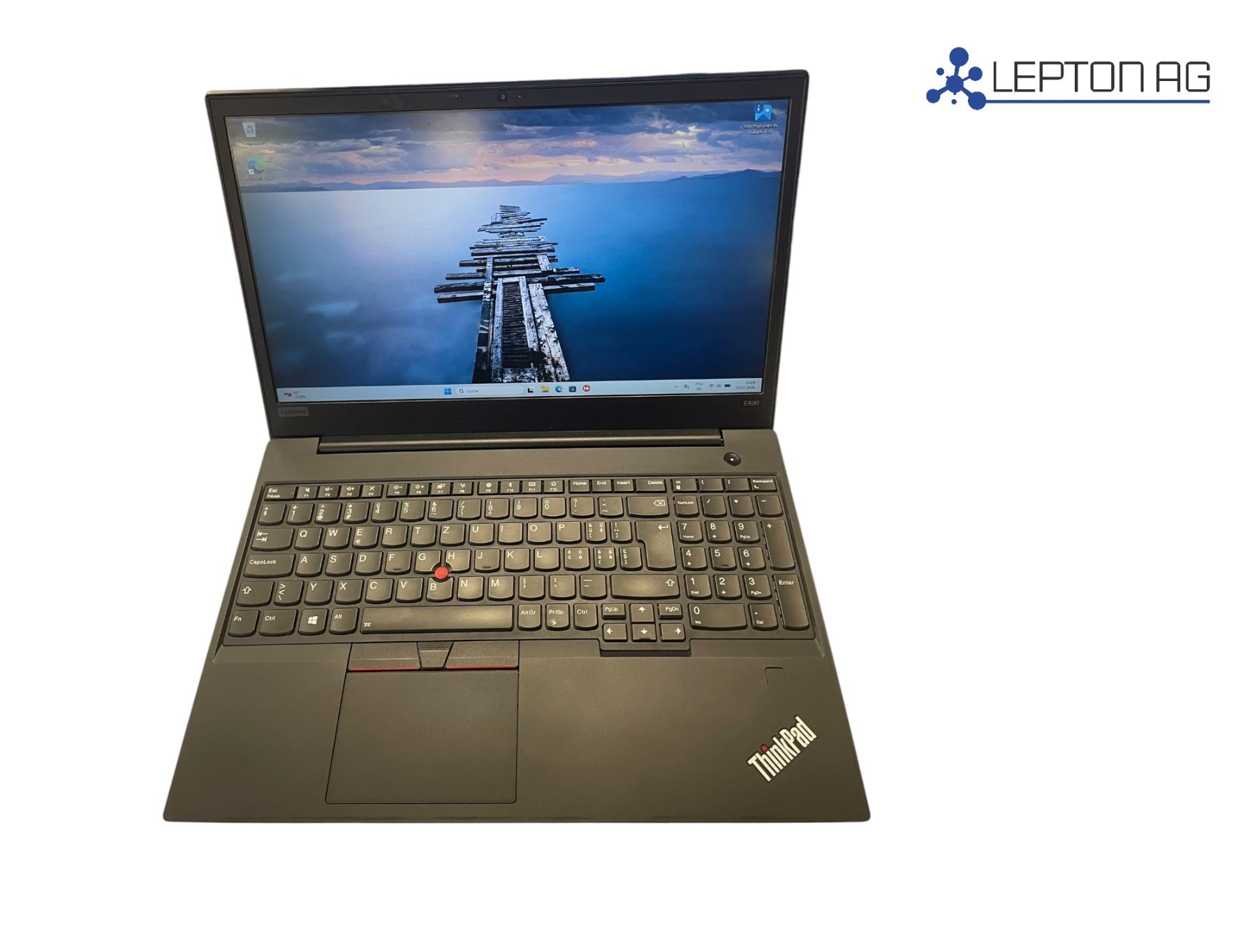 Lenovo Notebook: Lenovo Thinkpad E590 i7/16GB/512GB/Win11pro – Usato da Niederdorf venduto da LeptonAG 2
