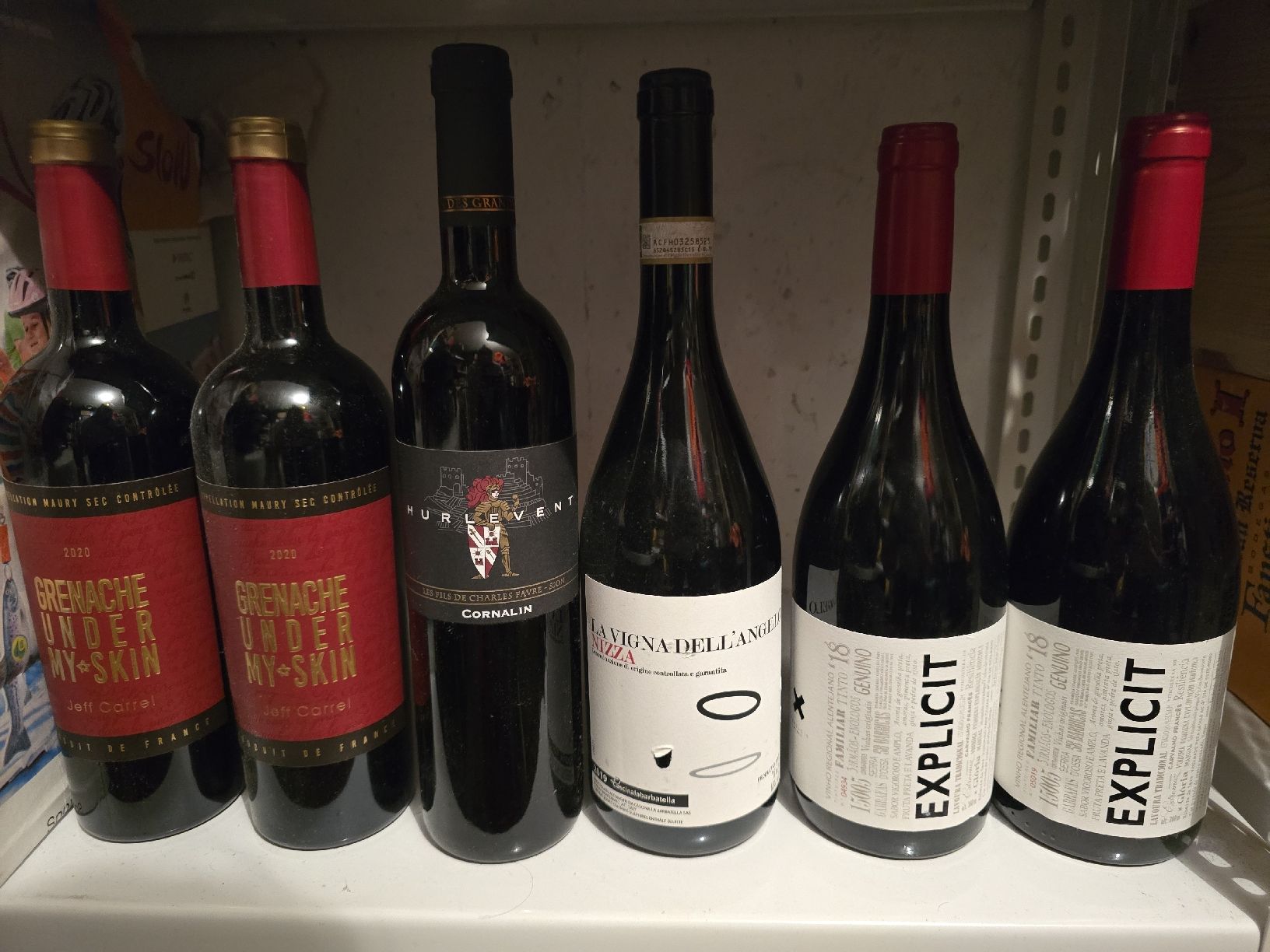 Wein: Lot de 28 bouteilles de vins – Neu und originalverpackt aus Villars-sur-Glâne von K6fois2 4