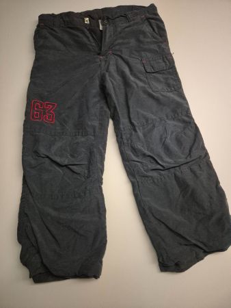 Coole Winterhose für Jungs, Grösse 104, Top Zustand!