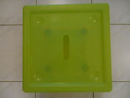 Box mit Deckel von IKEA