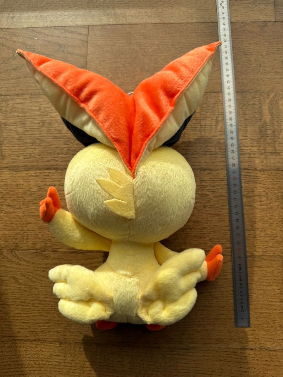 Pokémon Spielzeuge: Pokemon Plüschi Victini – Neu (gemäss Beschreibung) aus Läufelfingen von Seraphim13 1