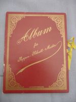 Album für Puppen-Schnitt-Muster (Reprint).komplett
