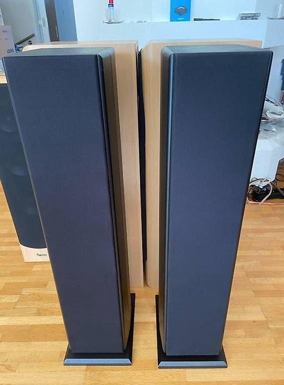 Haut-parleurs: Relco Audio Vertis Three – D'occasion à Sion par Freigeist6 3