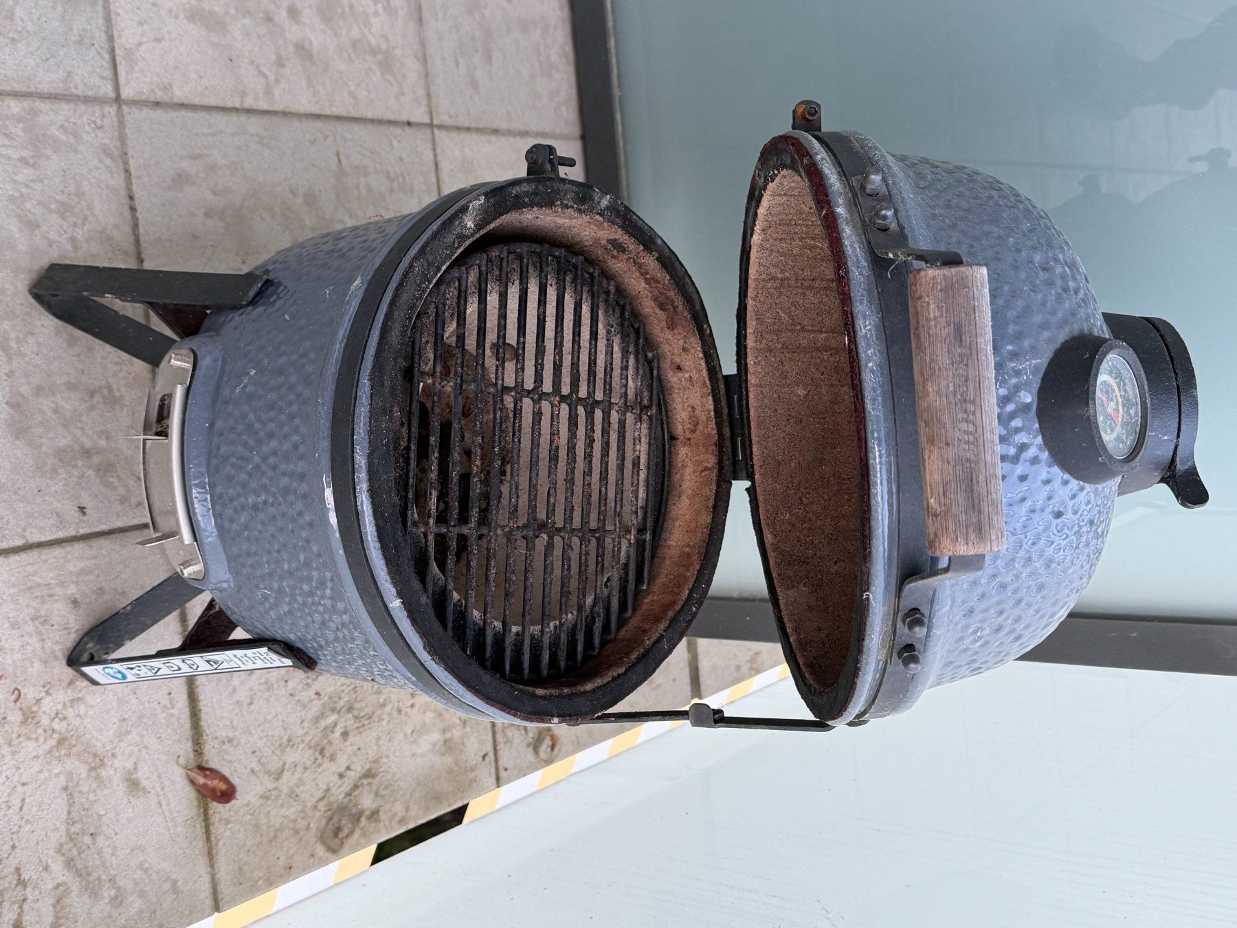 Griglie: Grill Egg – Usato da Zürich venduto da ger_sy28 1