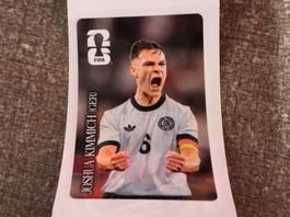 Joshua Kimmich GER N°8 Neuf / Coca-Cola