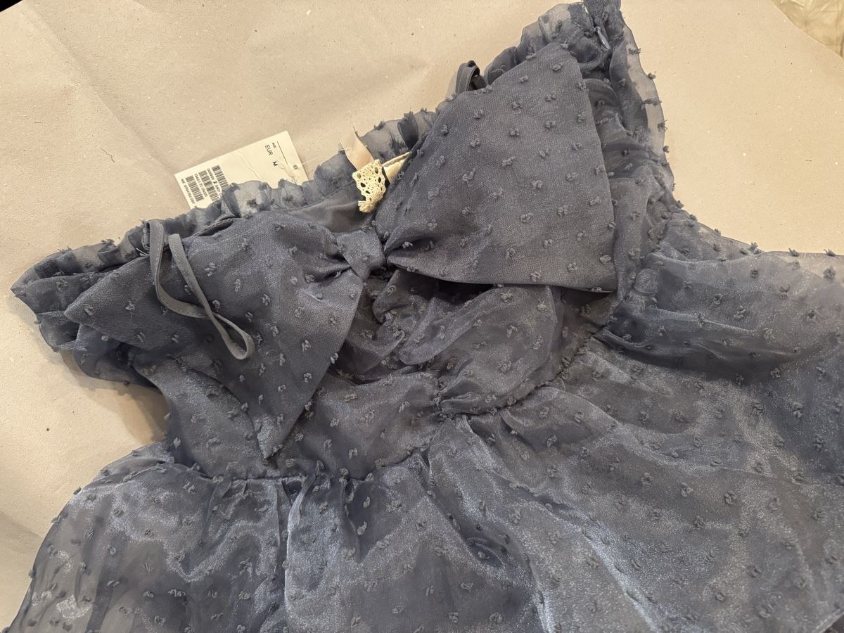H&M Vestiti: H&M Kleid  – Nuovo e nell'imballaggio originale da Obfelden venduto da cesarina10 4