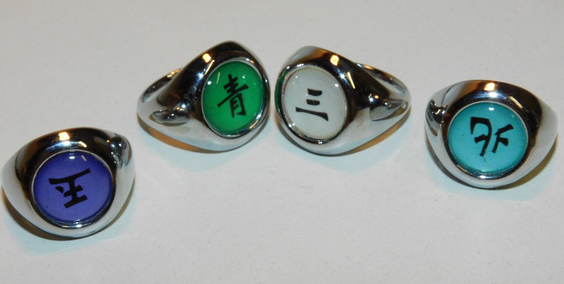 Anelli: Ring 3 Nie gebrauchte Ringe Modeschmuck   gr 56/57 – Usato da Sursee venduto da 76 4