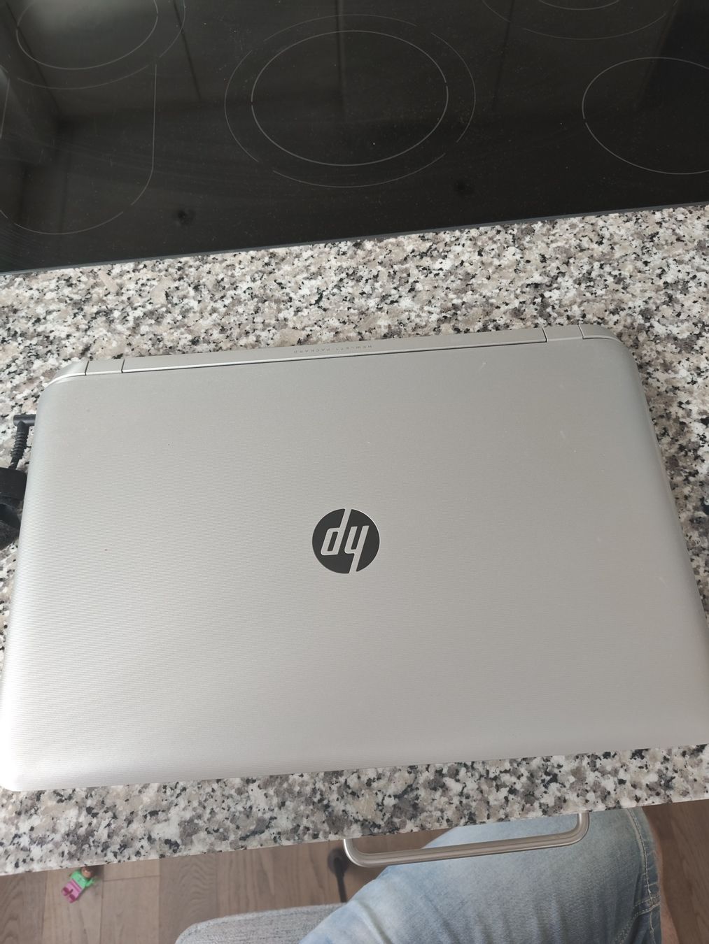 Hewlett Packard Portables: HP Pavilion 17 Notebook  – D'occasion à Diepoldsau par mowcow 1