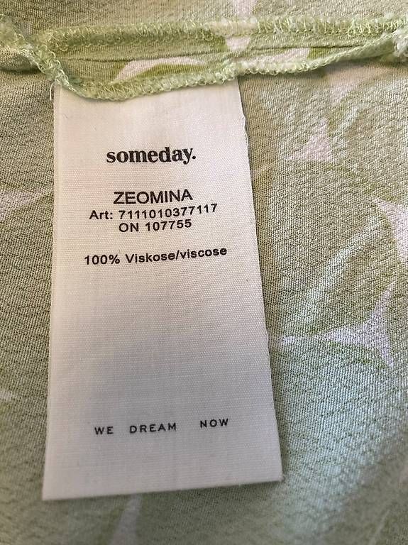 Someday Chemisiers: someday Bluse, Gr. 38 – D'occasion à Mörschwil par een_9yyh 2