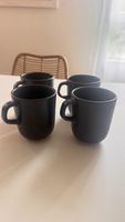 4x Nordic Eva Solo Design Mugs