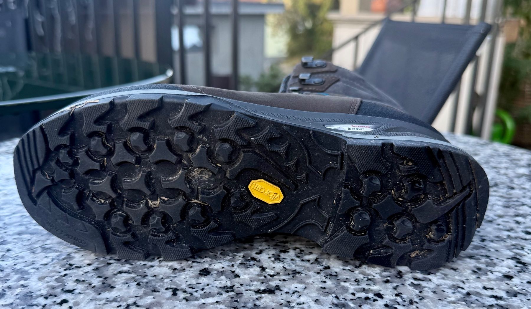 Lowa Scarpe da donna: LOWA Wanderschuh – Usato da Heimberg venduto da nat_5rqx 5
