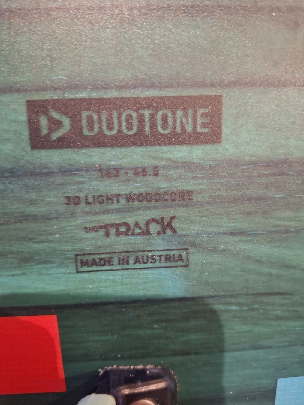 Duotone Tavole da surf e di nuoto: Duotone Spike 163 x 46.5 inkl. Entity Bindungen – Nuovo (secondo la descrizione) da Sins venduto da Slopesoaring 2