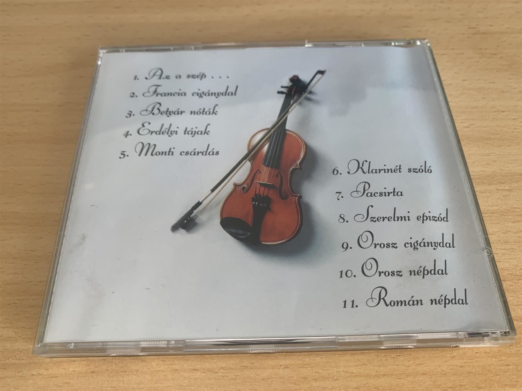 CD: Cigoiner Capelle – Usato da Rikon im Tösstal venduto da Alpenmutz 1