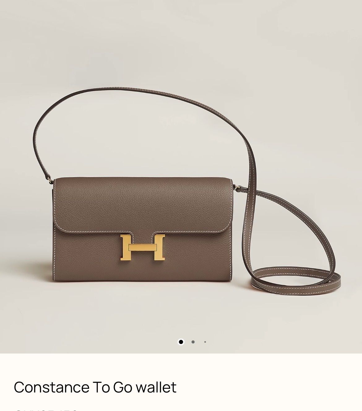 Hermès Taschen für Damen: Hermès Constance To Go – Neu (gemäss Beschreibung) aus Oberengstringen von miks95 3