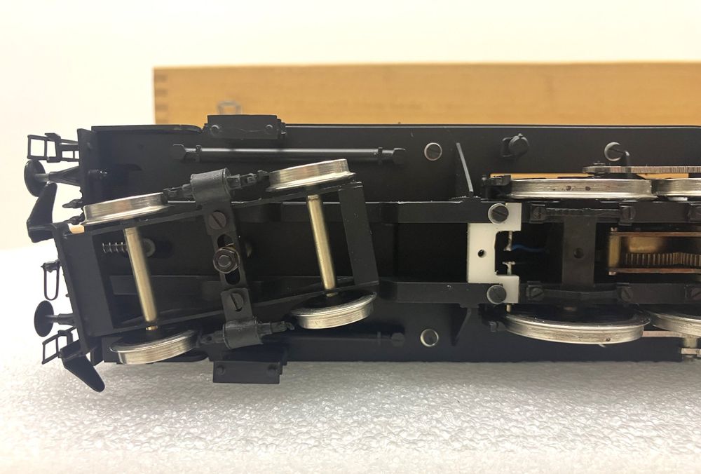 Ruedi Walther Schweiz Spur 0= Ea 3/6 BN 32 Adriatik 1-e-2 8