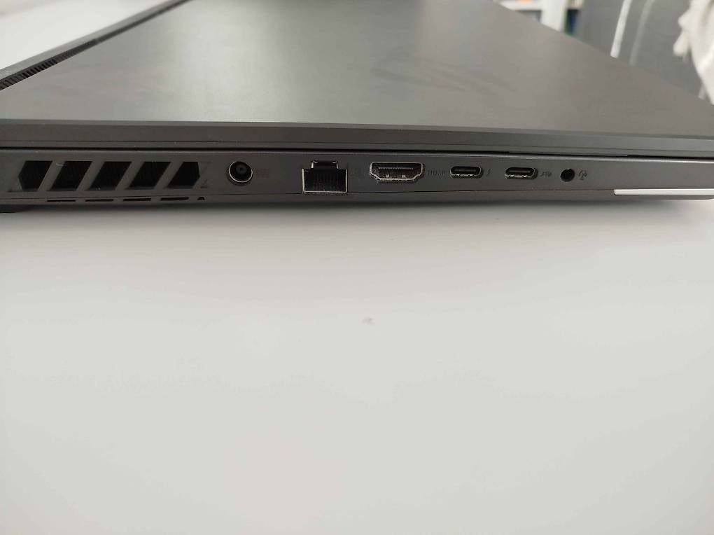 Asus Notebook: ASUS ROG Strix G16 RTX 4060 – Usato da Lichtensteig venduto da dob_wp2z 1