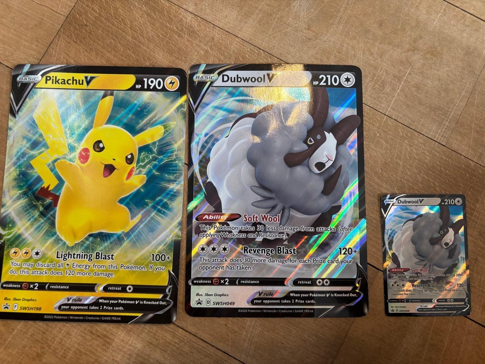 Pokémon Carte collezionabili: Pokémon Karten! – Usato da Zürich venduto da Oinilp 1
