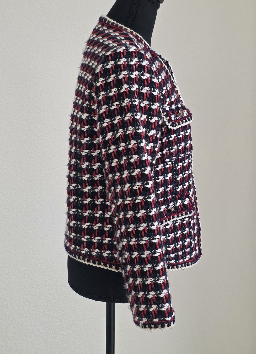 Zara Jacken: Zara Basic Jacke Damen Grösse M Mehrfarbig – Gebraucht aus Rheinsulz von Gilea 2