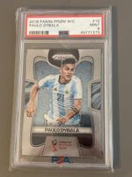 2018 Panini Prizm Paulo Dybala #10 Karte Mint 9