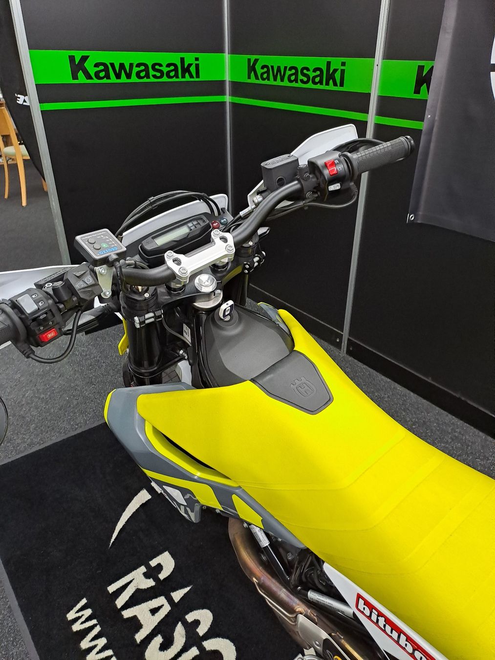 Husqvarna Strada: Husqvarna 701 Supermoto – Usato da Ulisbach venduto da joe009 3