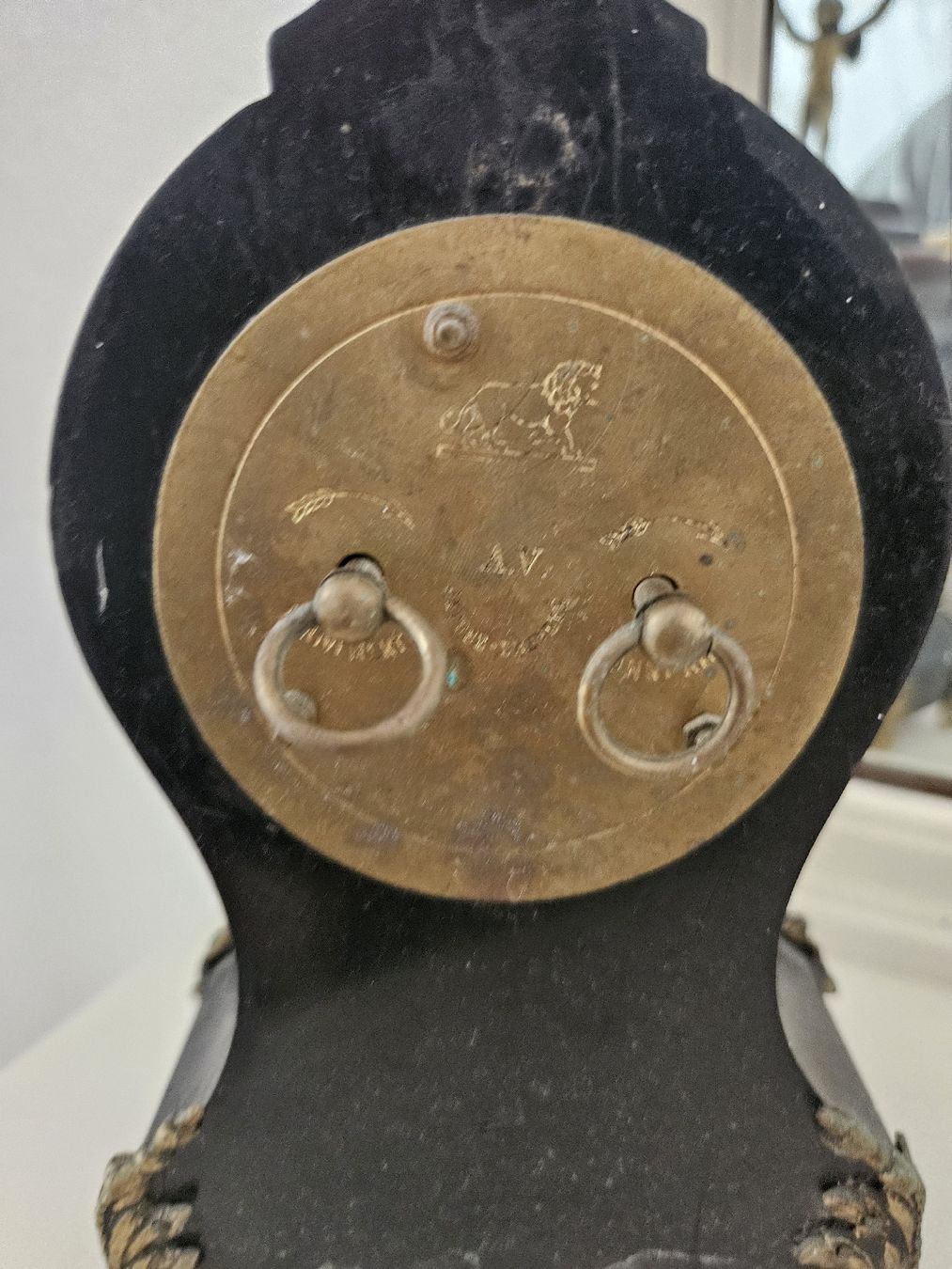 Orologi da terra & Orologi da parete: Kaminuhr antik – Usato da Mühlethurnen venduto da Zauberfee3 3