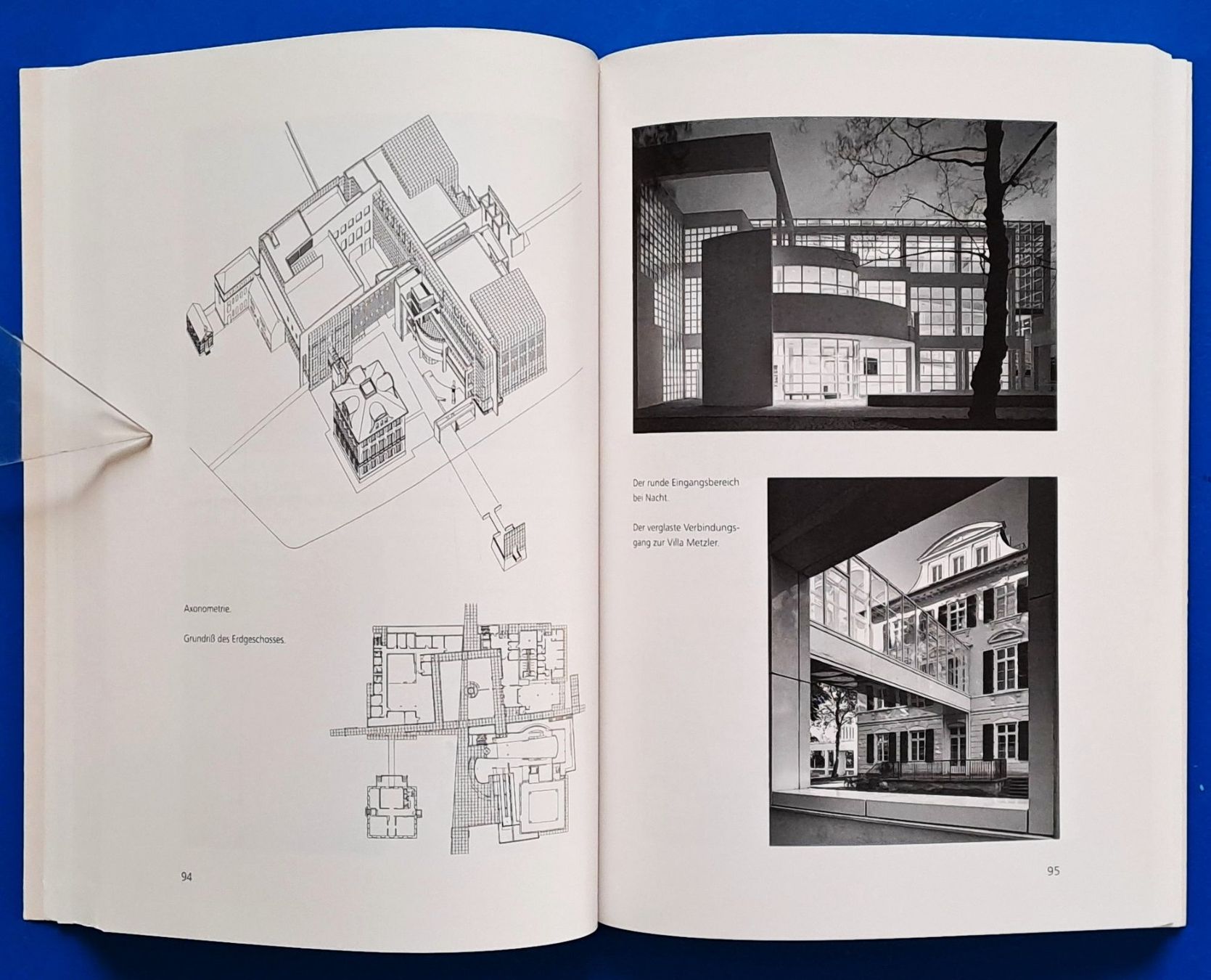 Bücher: ARCHITEKTUR: Richard Meier. Studio-Ausgabe – Gebraucht aus Zürich von archiphil 8