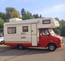 FIAT Ducato 280/14 Wohnwagen