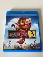 Der König der Löwen 3 - Hakuna Matata, Blu-ray, Top Zustand!