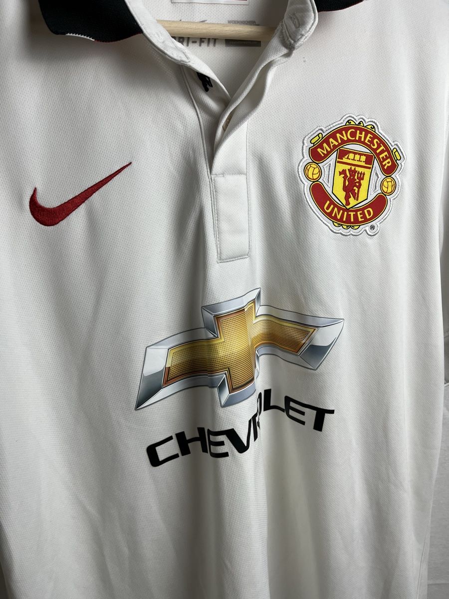 Maillot vintage Nike taille S - Manchester United domicile saison 2014/2015 - Vêtements