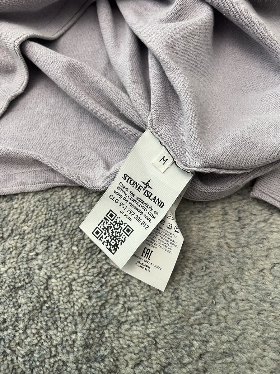 Stone Island Maglioni & Felpe: Stone Island Pullover – Usato da St. Margarethen TG venduto da compass.island 5