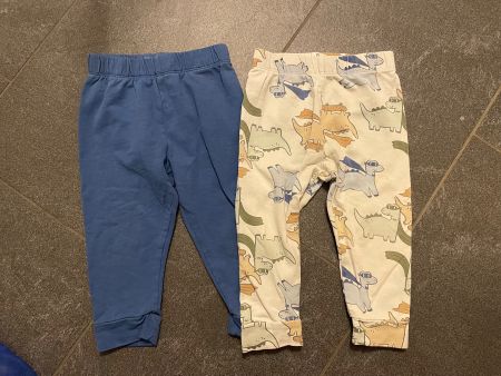 Gr.86 (1-1,5 Jahre), Trainerhosen Set, Jogginghose