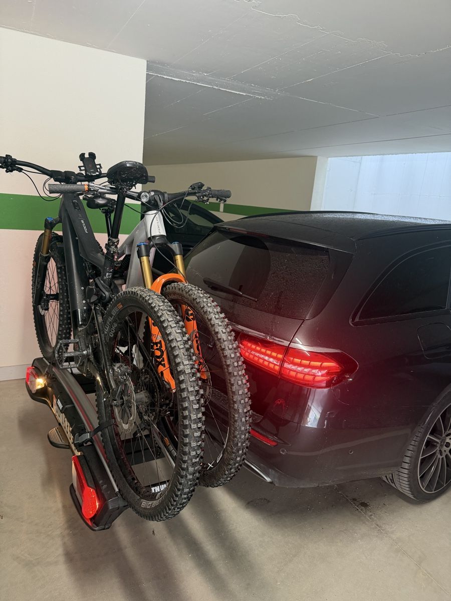 Thule Rimorchi: Thule Velospace XT2 wie neu – Usato da Egerkingen venduto da pat_pl7m 1