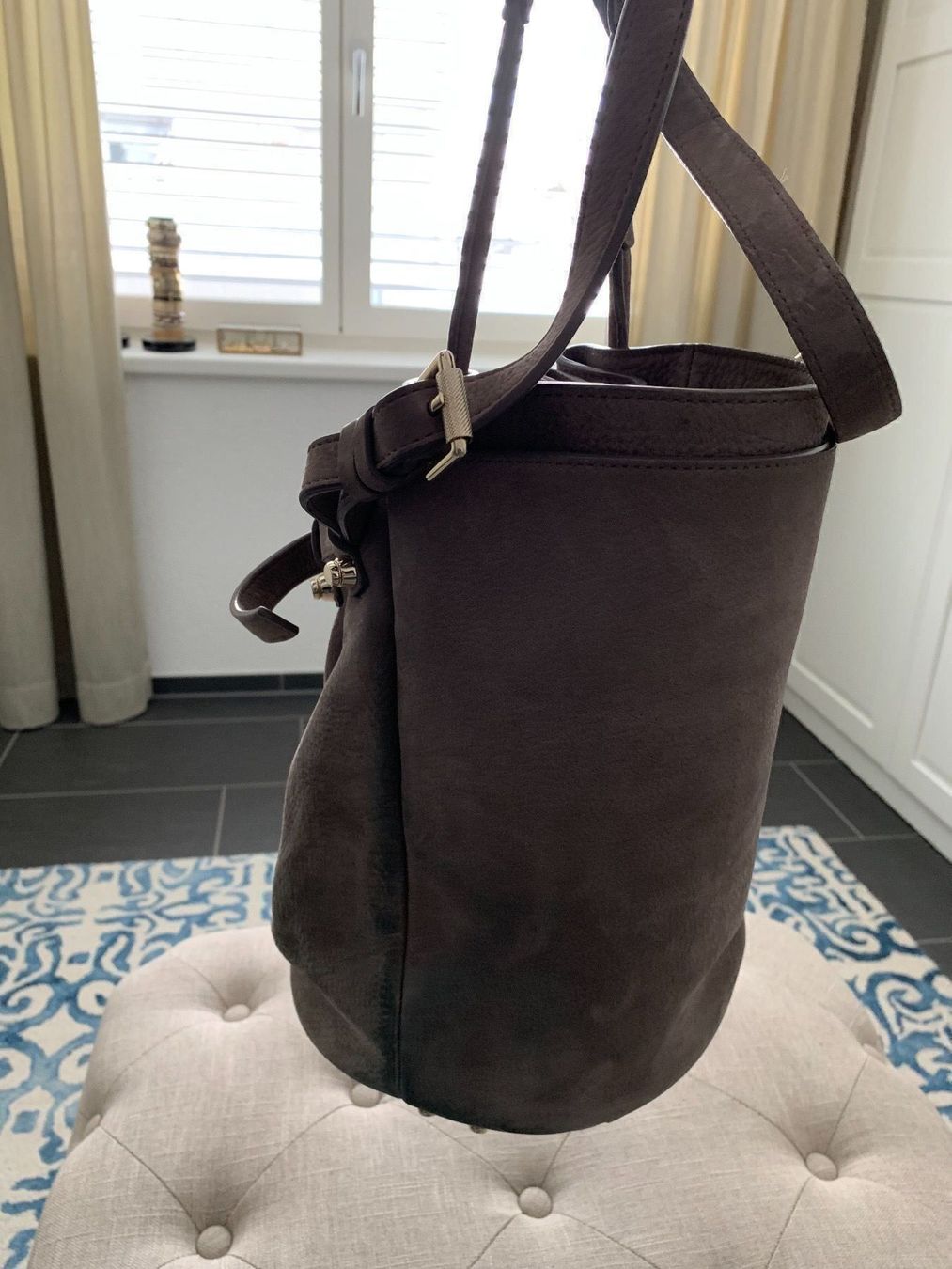 Alexander Wang Borse da donna: Alexander Wang Diego Bucket Bag – Usato da Volketswil venduto da Prinz79 8