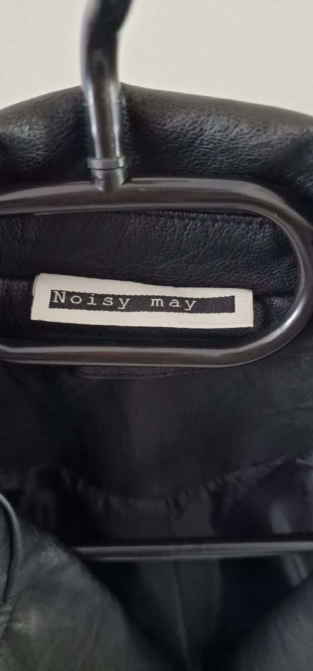 Giacche: Kunstlederjacke von Noisy May – Nuovo (secondo la descrizione) da Winterthur venduto da Stina22 3