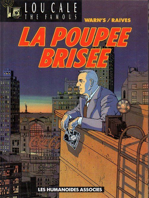 Fumetti: Bande Dessinée La Poupee Brisee Loucale – Nuovo (secondo la descrizione) da Pully venduto da kon_jwh8