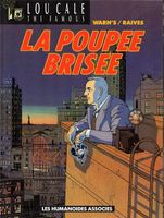 Bande Dessinée La Poupee Brisee Loucale