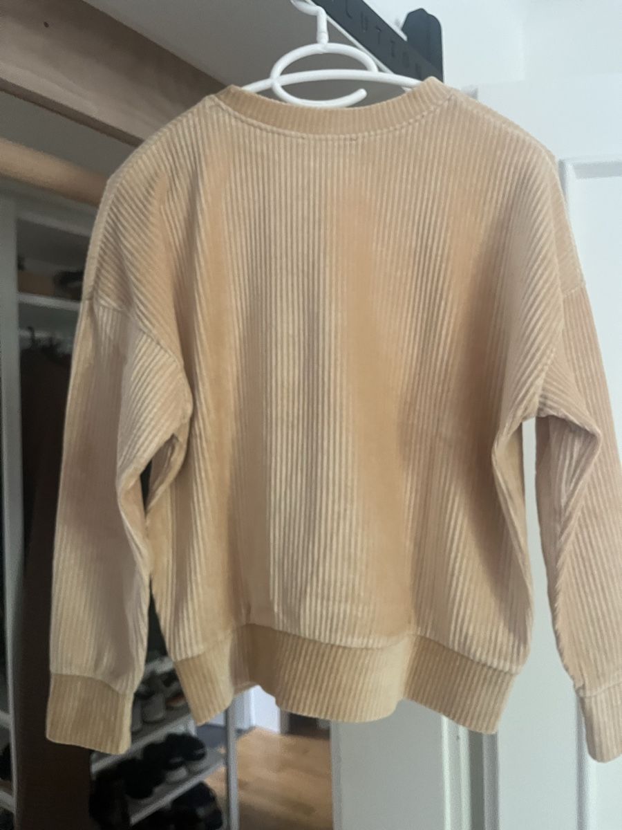 Pullover & Sweatshirts: SOFT CORDUROY SWEATSHIRT – Gebraucht aus Zürich von Gza 2