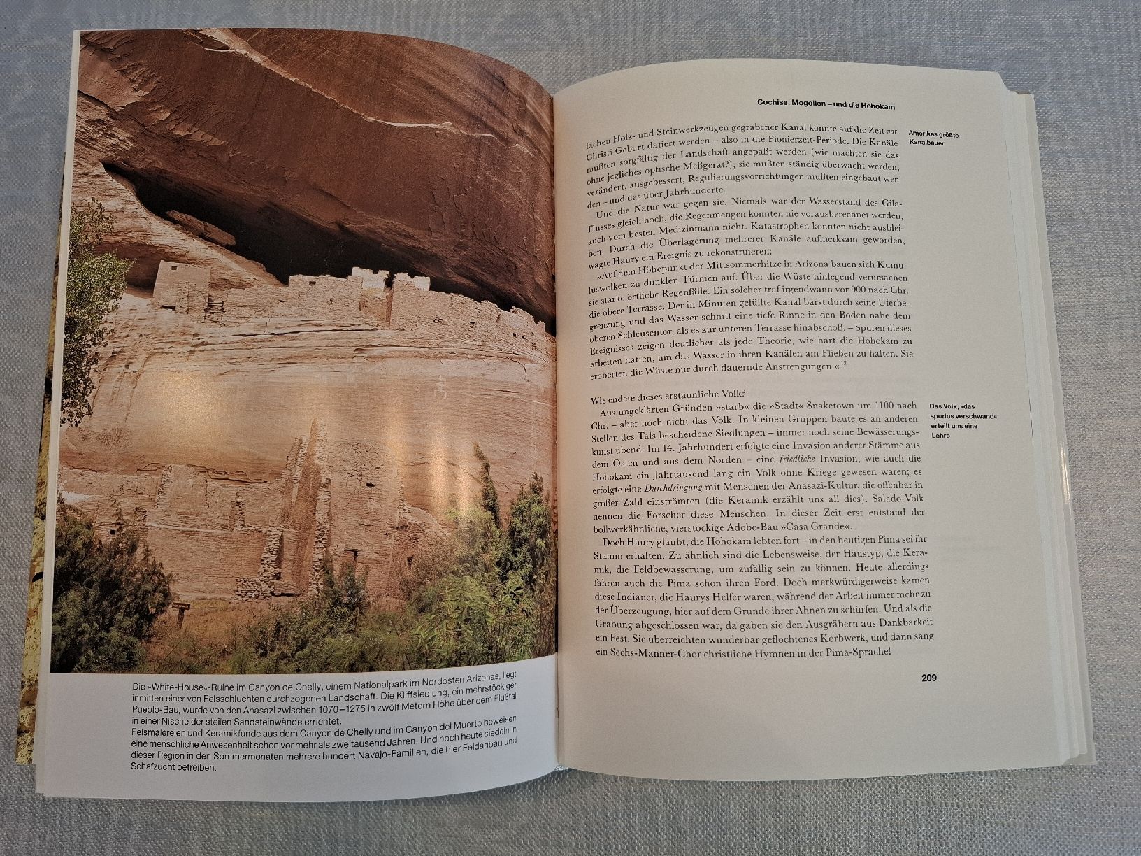 Libri: Buch Die ersten Amerikaner - Ceram – Usato da Bäretswil venduto da Galada 5