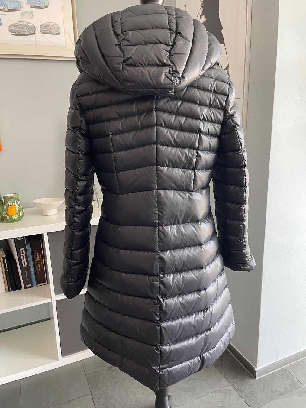 Missoni Cappotti: Original Missoni Daunenmantel – Usato da Ruggell venduto da expoli 2