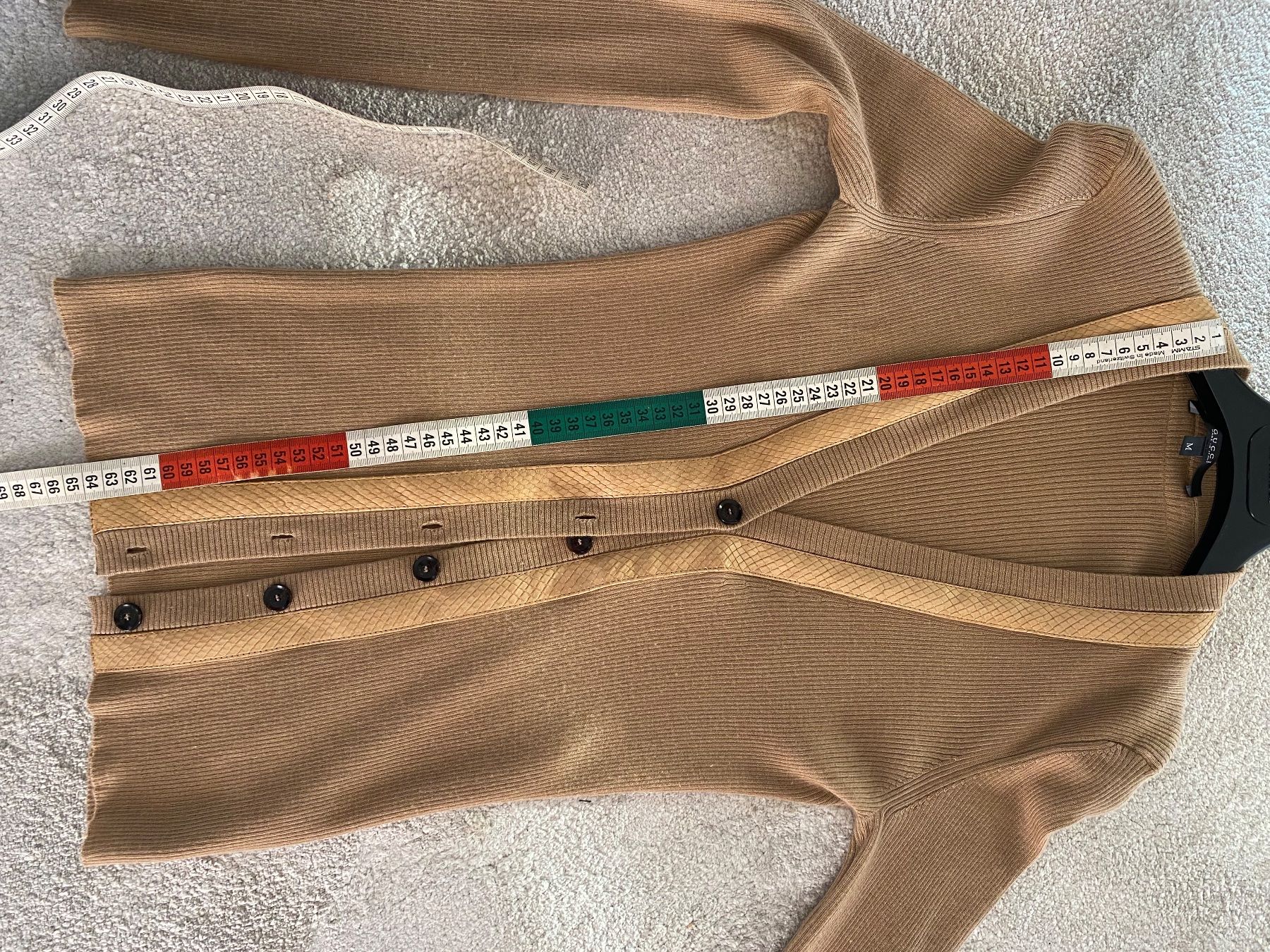 Gucci Maglioni & Felpe: GUCCI Cardigan – Usato da Novazzano venduto da ige_cwq5 8