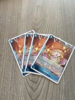 One Piece TCG Playset - Carrot Holo OP11-049