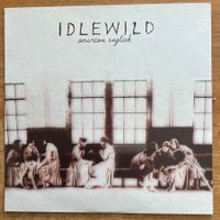 Idlewild - American English / 1. UK-Press. 2002