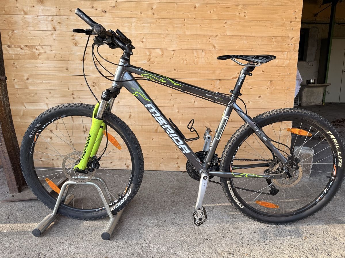 Merida Velos: Bicicletta - Merida MATTS TFS 100 – Gebraucht aus Arzo von bro_l99m 1