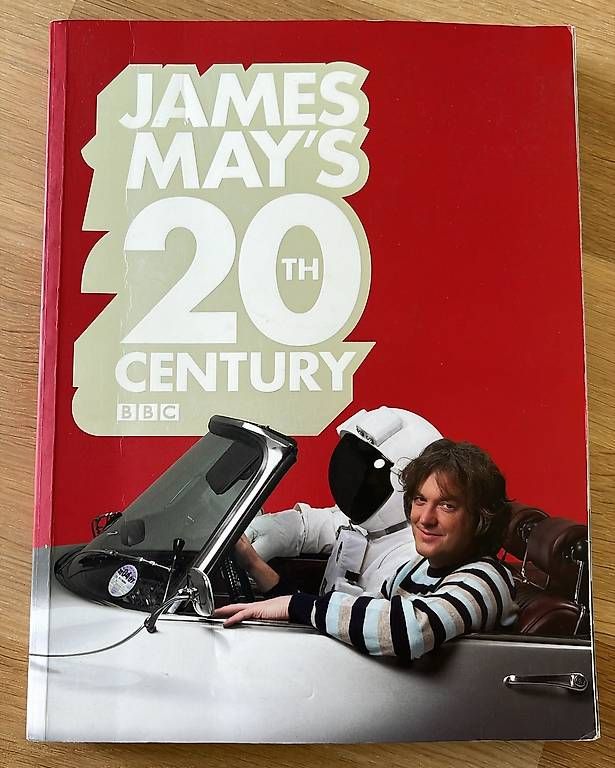 Libri: James May - 20th Century – Usato da Staufen venduto da gko_km8f