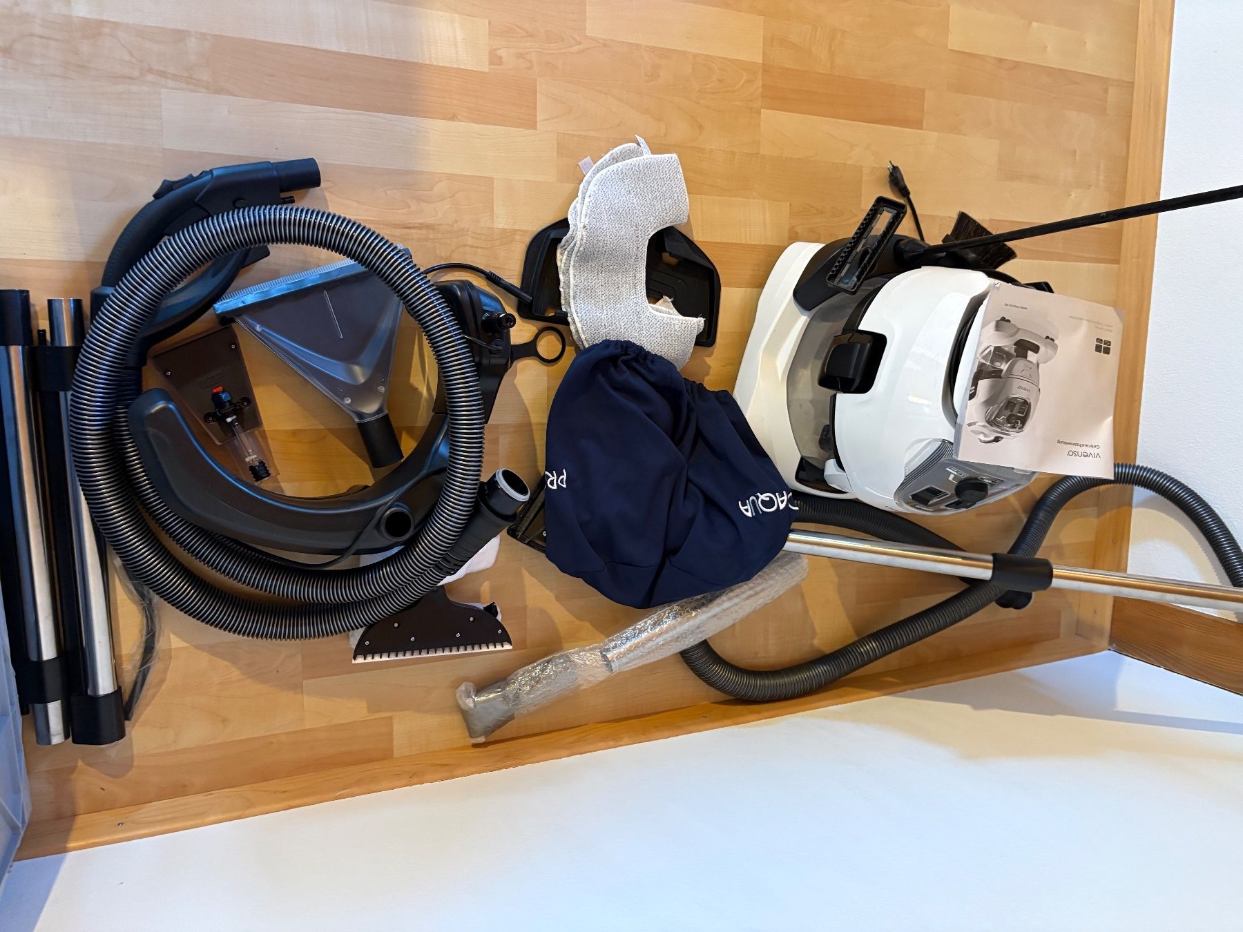 Aspirateurs & Accessoires: Vivenso – D'occasion à Obfelden par mar_hh9l