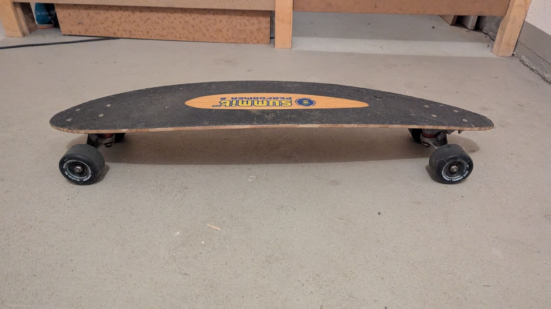 Skateboards: Skateboard Summit Performer – Gebraucht aus Bottighofen von _Claudio_ 2