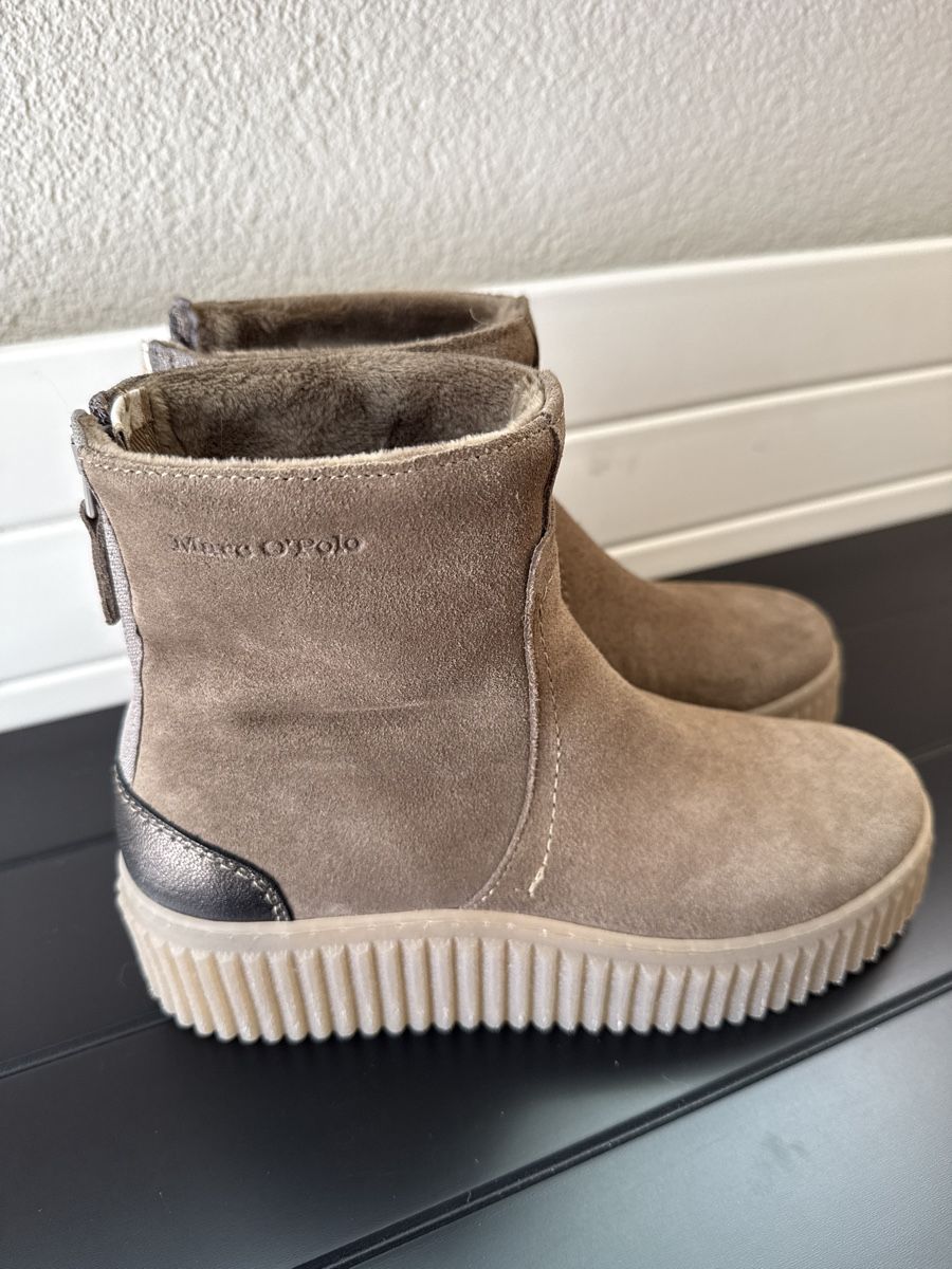 Marc O'Polo Damenschuhe: Marc O‘ Polo Boots – Neu (gemäss Beschreibung) aus Schellenberg von Kruemmel5