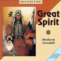 Medwyn Goodall - Great Spirit CD - 1993